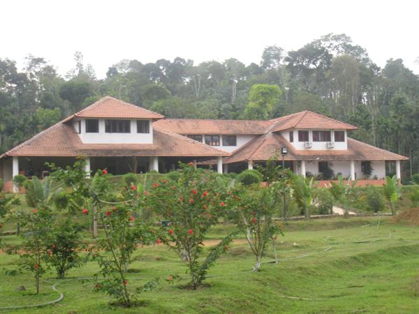 Kadkani River Resort, Coorg 