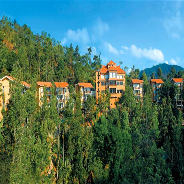 wild corridor resort