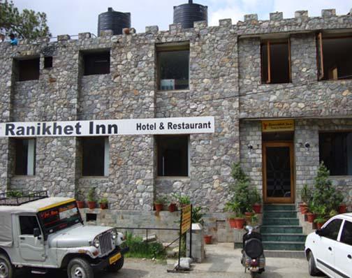 Hotel Ranikhet Inn