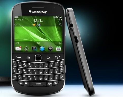 Blackberry Bold 9900