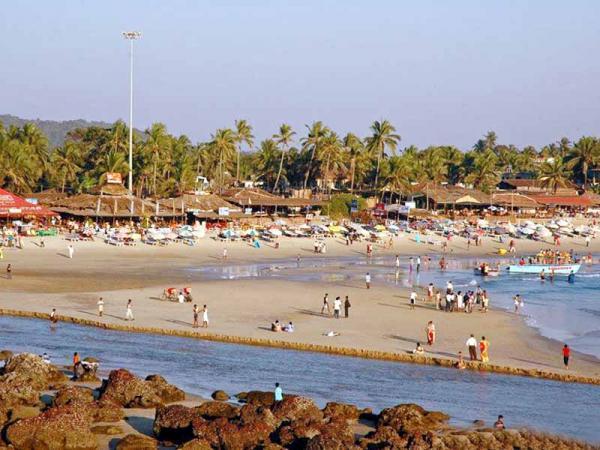 Boating facilities in Alappuzha Beach