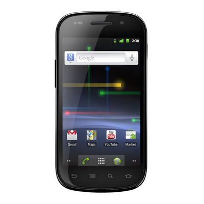 Google Nexus S 