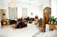 Lobby at Hotel Jai Ma Inn, Katra