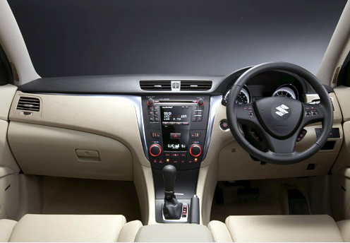 kizashi dash board