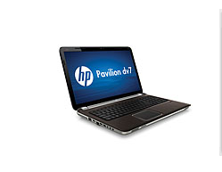 HP Pavilion dv7-6010tx