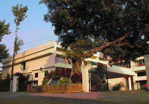 Main View of Hotel Coorg International, Coorg