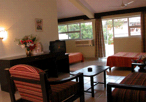 Room at Hotel Coorg International, Madikeri