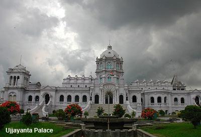 Ujjayanta Palace