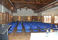 Conference Hall at Mapple Leisure Resort, Corbett