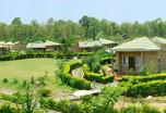 View of the Mapple Leisure Resort, Corbett