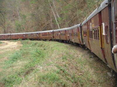 Haflong Train