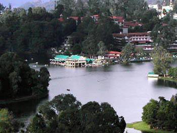 Kodaikanal Lake