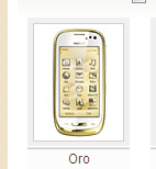 Nokia oro