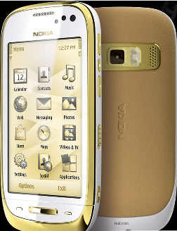 Nokia oro