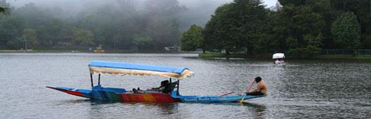 Kodaikanal Lake