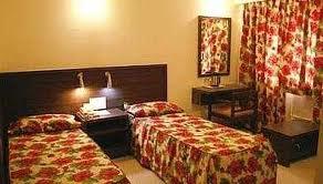 Hotel Aroma Executive rooms