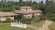 View of the Kodagu Valley Club Mahindra Resort