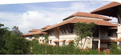 Another view of the Kodagu Valley Resort