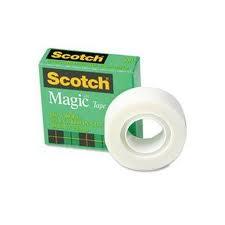 Scotch Magic Tape