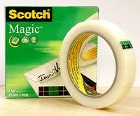 Scotch Magic Tape