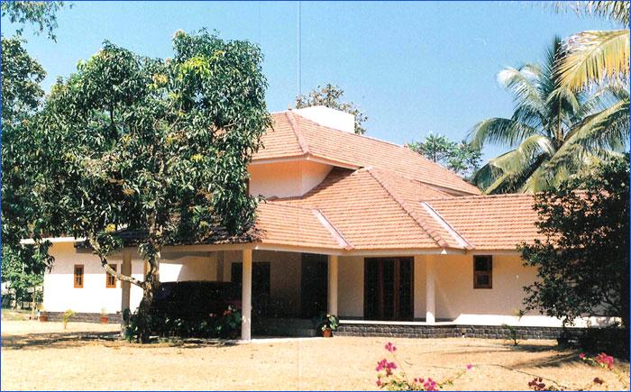 Anns Homestay, Kottayam 