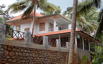 Elsasser Riverside Village Stay, Muvattupuzha 