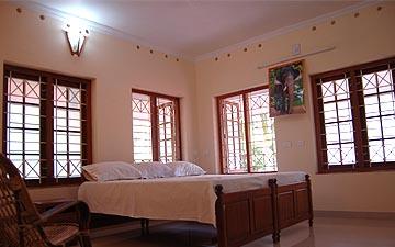 Room at Elsasser Riverside Village Stay, Muvattupu
