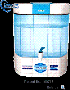 Kent Pearl Water Purifier