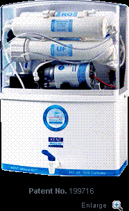 Kent Pride Water Purifier 