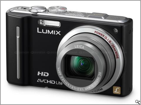 Panasonic Lumix DMC-TZ10 