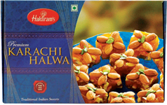 Haldirams sweets