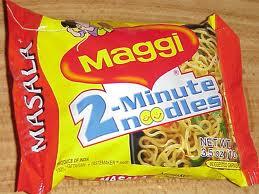 Maggi Noodles (Masala)