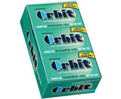 Orbit Chewing Gum