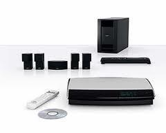 Bose Lifestyle 35 DVD Entertainment System