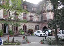 Palace Hotel in Mount Abu