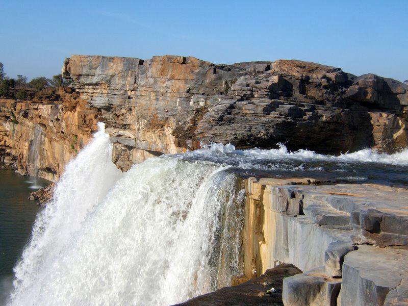 chitrakoot falls