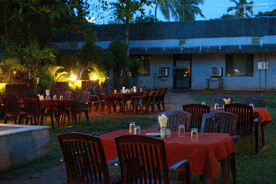 Family Restaurant Hotel Fort Palace, Palakkad