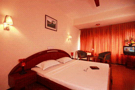 Room at Hotel Fort Palace, Palakkad