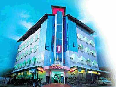 Hotel Soorya City, Palakkad 