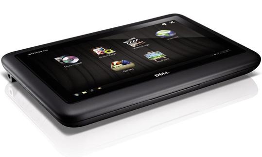 Dell Inspiron Duo tablet