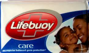 Lifebuoy Bathing Soap