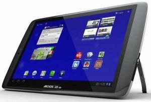 archos 101 tablet pc