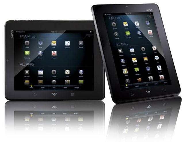 Vizio VTAB 1008 Tablet