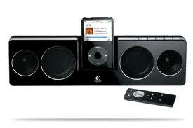 Logitech Pure-Fi Express AUDIO Speakers