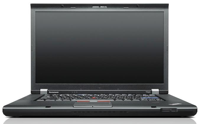 Lenovo Thinkpad T520