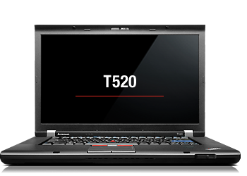 Lenovo Thinkpad T520