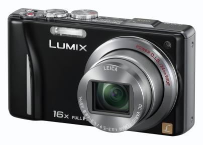 Panasonic Lumix DMC-TZ20 