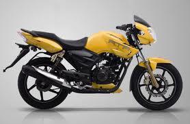 TVS Apache RTR 108