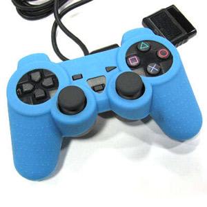 Silicone Skin Cover Case for SONY PS3 Controller