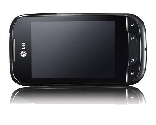 LG optimus net 